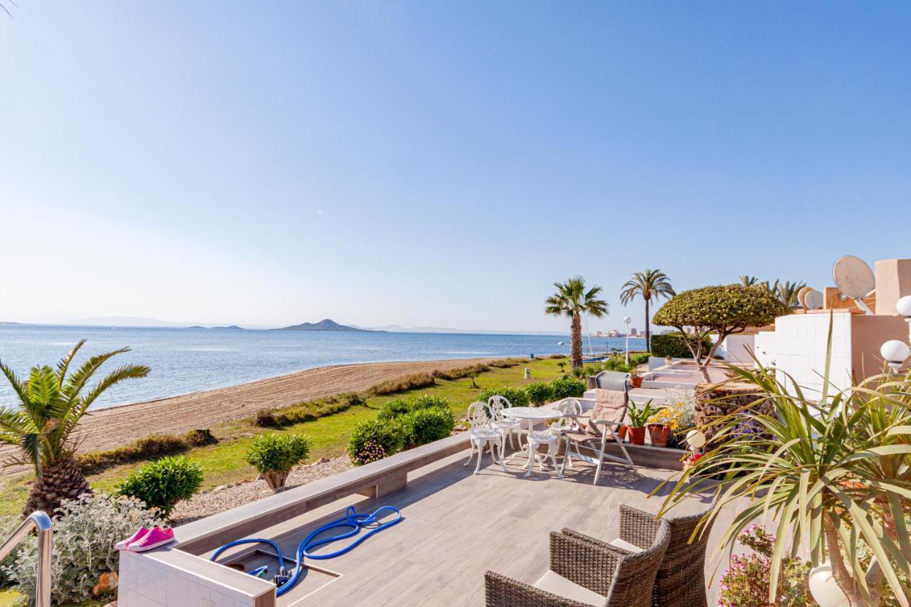 Inmovecos Soling 11 La Manga del Mar Menor Exterior photo